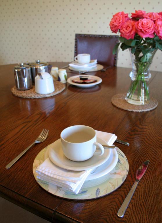 Hazel Court Guest House Newport  Eksteriør billede